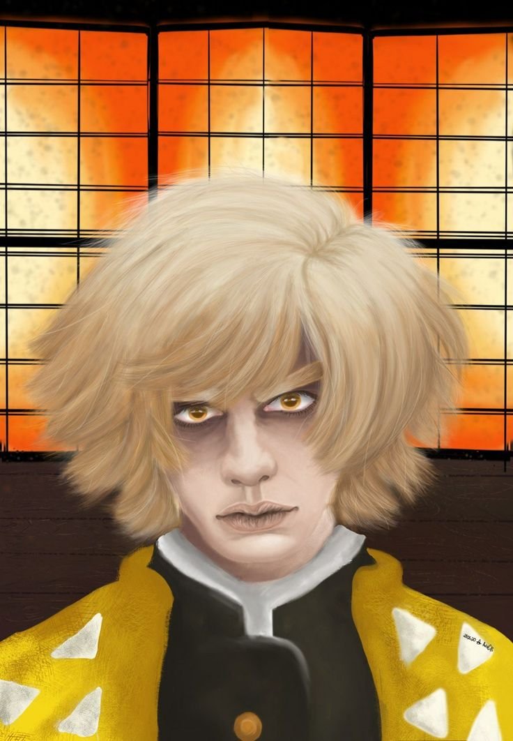 Is Canute Stronger Than Zenitsu Agatsuma in a Hypothetical Showdown?